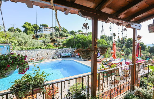 Villa Stratos Skiathos - Foto 64
