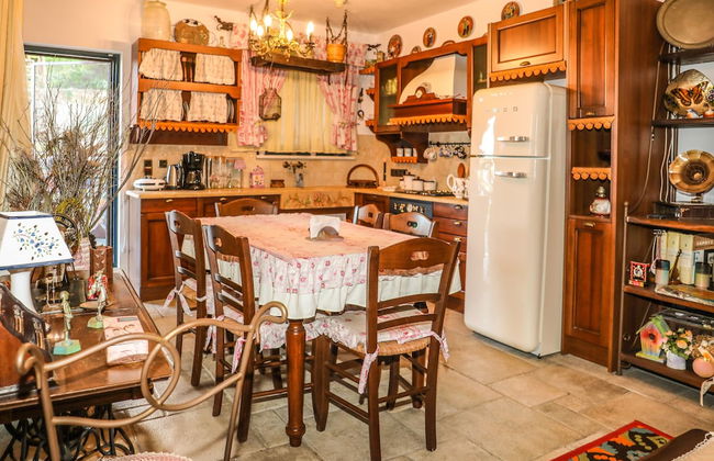 Villa Stratos Skiathos - Foto 48