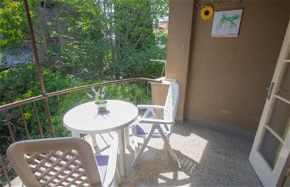 Photo 1 - Comfortable Apartment With Balcony & Garden View