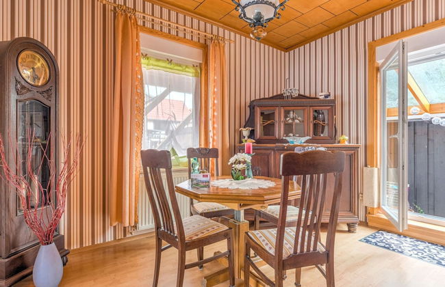Lovely Apartment in Ilsenburg Harz near Ski Area - Foto 24