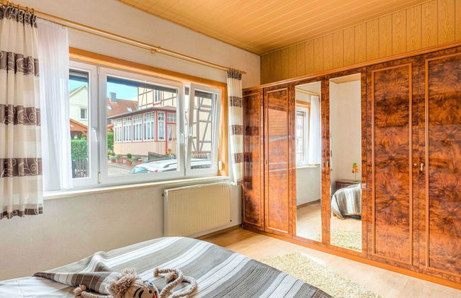 Lovely Apartment in Ilsenburg Harz near Ski Area - Foto 3