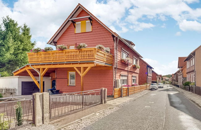 Lovely Apartment in Ilsenburg Harz near Ski Area - Foto 32