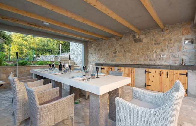 Villa Jatica - Luxury in the Wilderness of Makarska - Foto 17