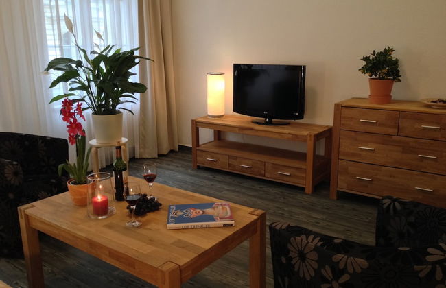Apartmenthaus Haus Feuerbach - Foto 1