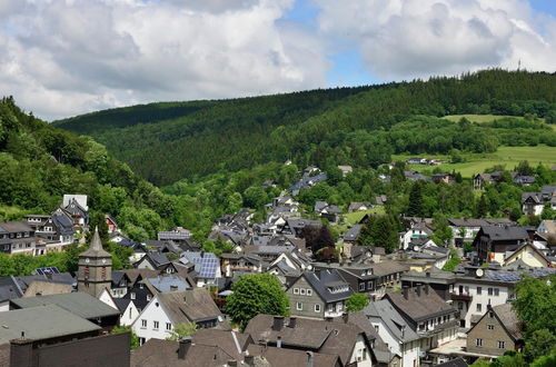 Photo 21 - Magnificent Apartment in Willingen With Balcony