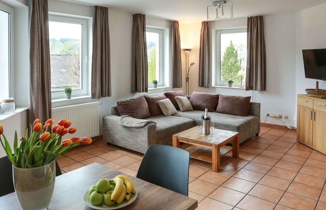 Modernes Apartment in Willingen mit Balkon - Foto 8