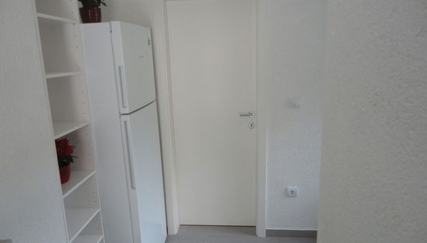 Eigene Küche