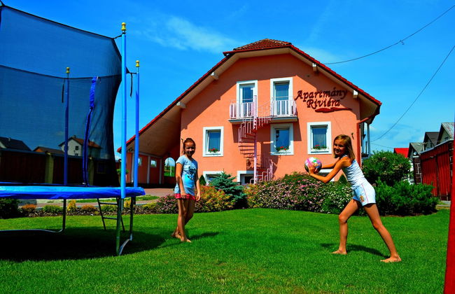 Apartmány Riviéra Liptov Bešeňová - Foto 1