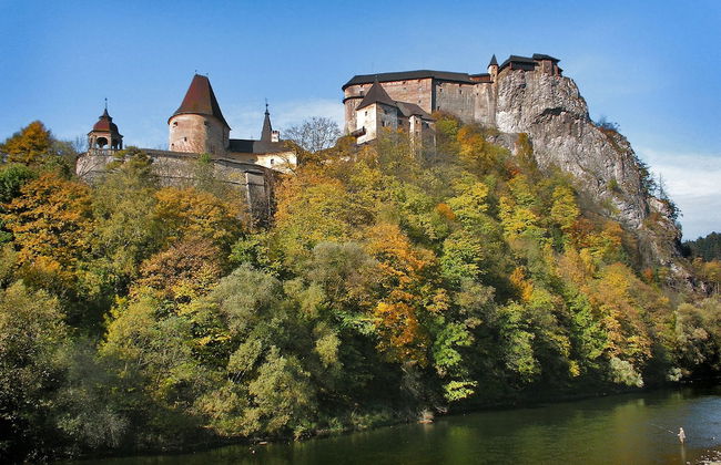 Apartmány Riviéra Liptov Bešeňová - Foto 72
