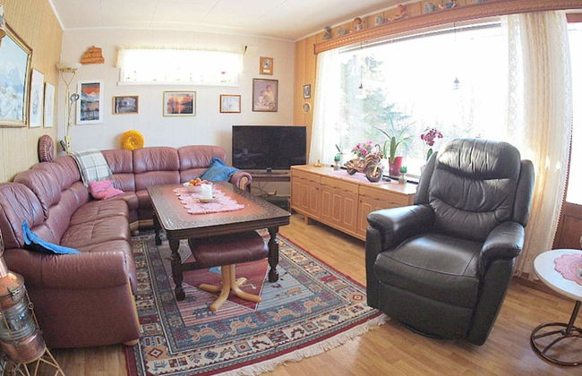 6 Person Holiday Home in Svensby - Foto 8