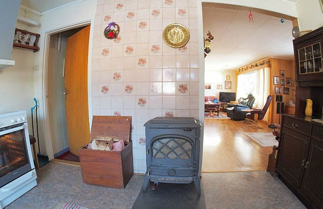 6 Person Holiday Home in Svensby - Foto 7