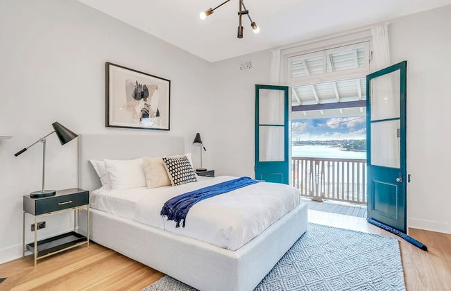 Harbour View Terrace House In The Heart Of The Rocks - Foto 1