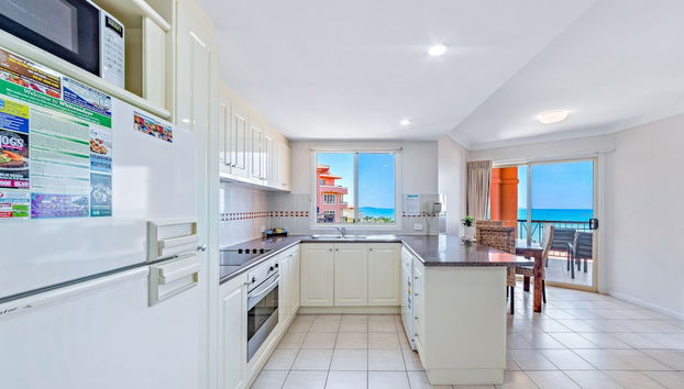 Cozinha privada