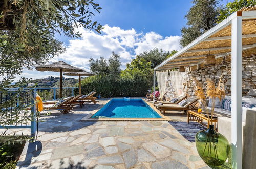 Photo 17 - Villa Avaton With Magnificent sea View and Skopelos Town