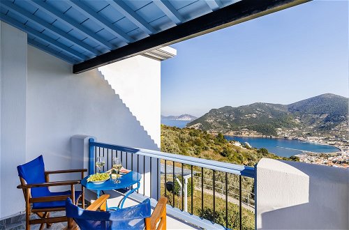 Photo 28 - Villa Avaton With Magnificent sea View and Skopelos Town