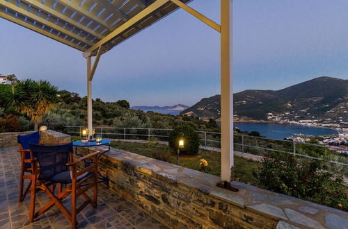 Photo 45 - Villa Avaton With Magnificent sea View and Skopelos Town