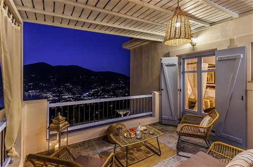 Foto 35 - Villa Avaton With Magnificent sea View and Skopelos Town