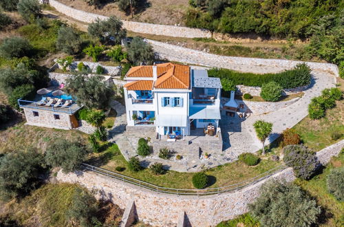 Foto 51 - Villa Avaton With Magnificent sea View and Skopelos Town