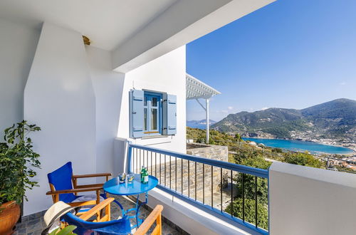 Foto 43 - Villa Avaton With Magnificent sea View and Skopelos Town