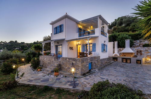 Photo 56 - Villa Avaton With Magnificent sea View and Skopelos Town