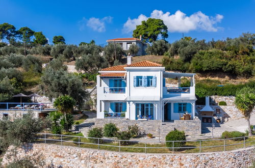 Photo 54 - Villa Avaton With Magnificent sea View and Skopelos Town