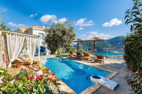 Photo 18 - Villa Avaton With Magnificent sea View and Skopelos Town