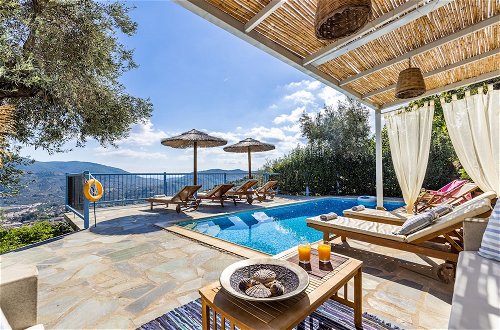 Foto 21 - Villa Avaton With Magnificent sea View and Skopelos Town