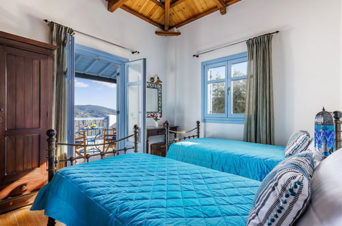 Photo 6 - Villa Avaton With Magnificent sea View and Skopelos Town