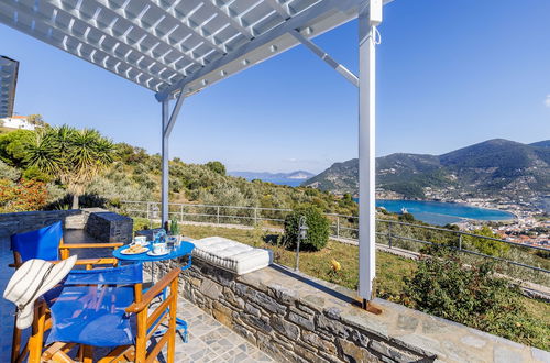 Photo 39 - Villa Avaton With Magnificent sea View and Skopelos Town