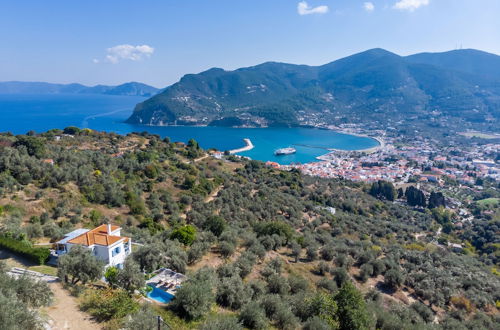 Photo 58 - Villa Avaton With Magnificent sea View and Skopelos Town