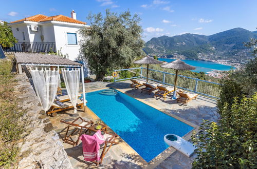 Foto 16 - Villa Avaton With Magnificent sea View and Skopelos Town