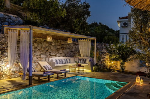 Photo 22 - Villa Avaton With Magnificent sea View and Skopelos Town