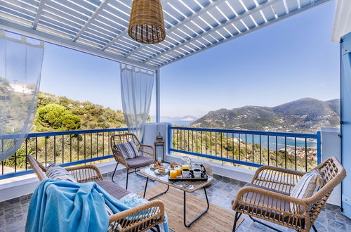 Photo 42 - Villa Avaton With Magnificent sea View and Skopelos Town