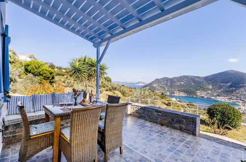 Photo 49 - Villa Avaton With Magnificent sea View and Skopelos Town