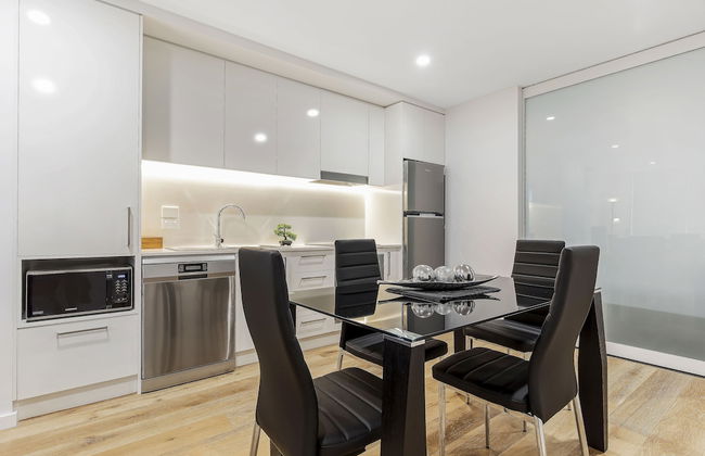 Astra Apartments Newcastle West - Foto 8