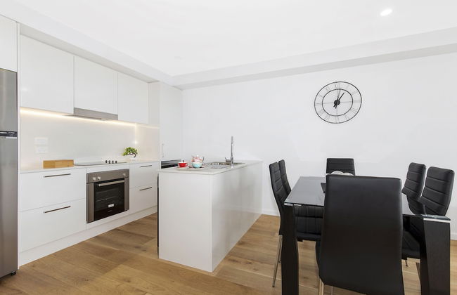 Astra Apartments Newcastle West - Foto 9