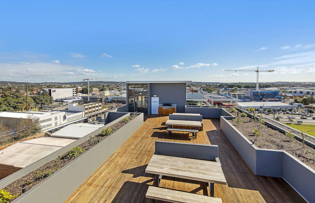 Astra Apartments Newcastle West - Foto 23