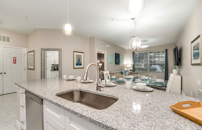 Luxurious Condo Near Disneyfree Waterpark Access - Foto 49