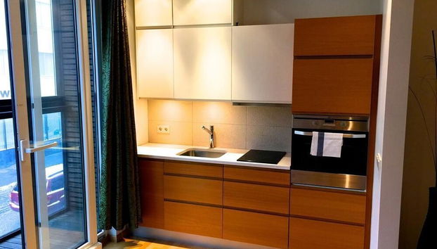 Cozinha privada