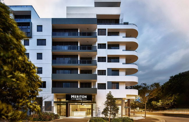 Meriton Suites Waterloo - Foto 52