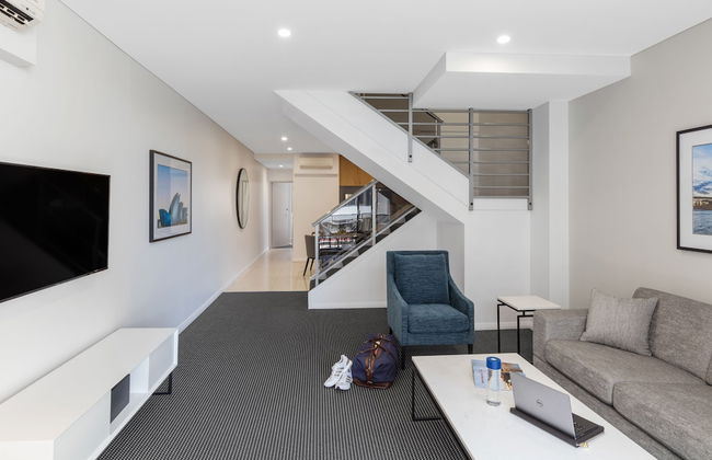 Meriton Suites Waterloo - Foto 26
