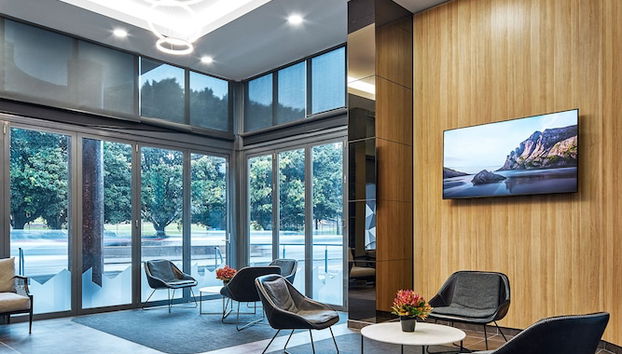 Lobby-Lounge