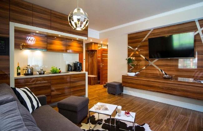 Apart-Center Zakopianskie Tarasy Spa - Foto 51