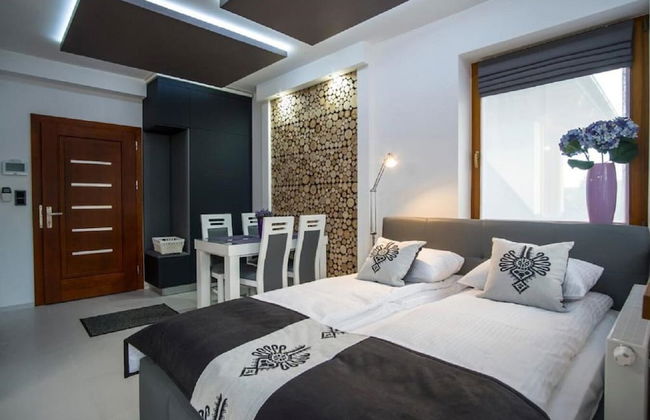 Apart-Center Zakopianskie Tarasy Spa - Foto 22