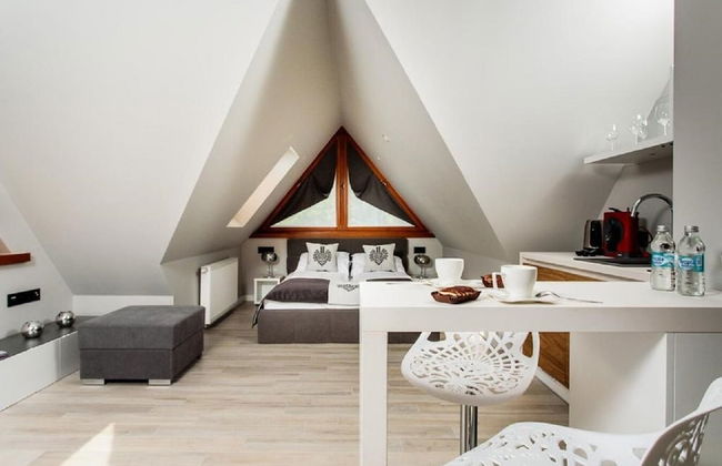 Apart-Center Zakopianskie Tarasy Spa - Foto 73