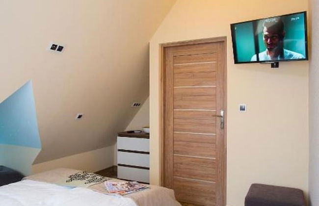 Apart-Center Zakopianskie Tarasy Spa - Foto 9