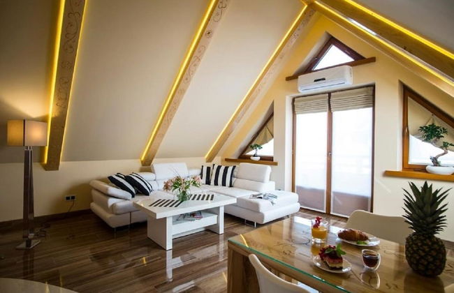 Apart-Center Zakopianskie Tarasy Spa - Foto 48