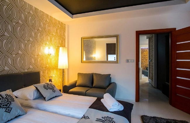 Apart-Center Zakopianskie Tarasy Spa - Foto 14