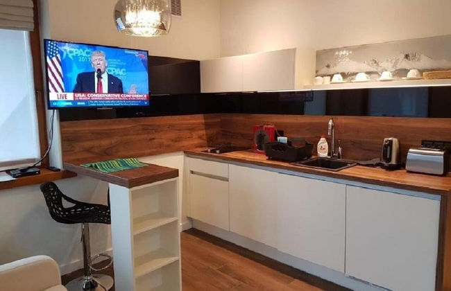 Apart-Center Zakopianskie Tarasy Spa - Foto 42
