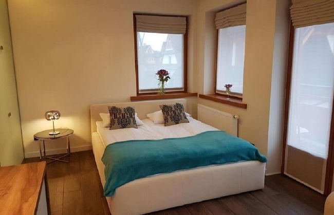 Apart-Center Zakopianskie Tarasy Spa - Foto 19